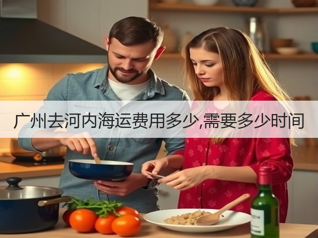 广州去河内海运费用多少,需要多少时间(图2)