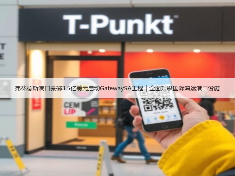 弗林德斯港口豪掷3.5亿美元启动GatewaySA工程|全面升级国际海运港口设施 弗林德斯港口豪掷3.5亿美元启动GatewaySA工程|全面升级国际海运港口设施