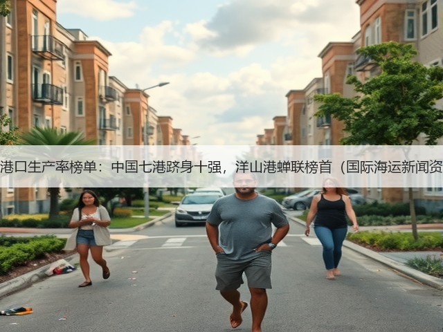全球港口生产率榜单:中国七港跻身十强,洋山港蝉联榜首(国际海运新闻资讯)(图3) 全球港口生产率榜单:中国七港跻身十强,洋山港蝉联榜首(国际海运新闻资讯)(图3)
