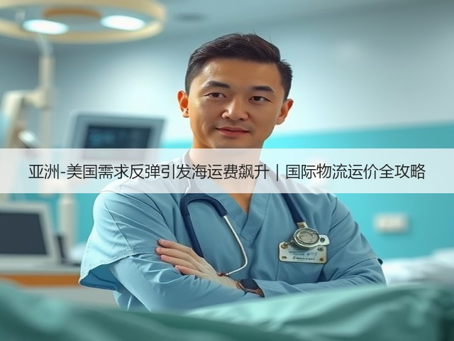 亚洲-美国需求反弹引发海运费飙升|国际物流运价全攻略(图1) 亚洲-美国需求反弹引发海运费飙升|国际物流运价全攻略(图1)