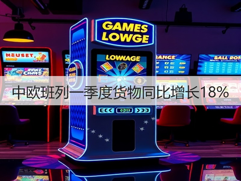 中欧班列一季度货物同比增长18%