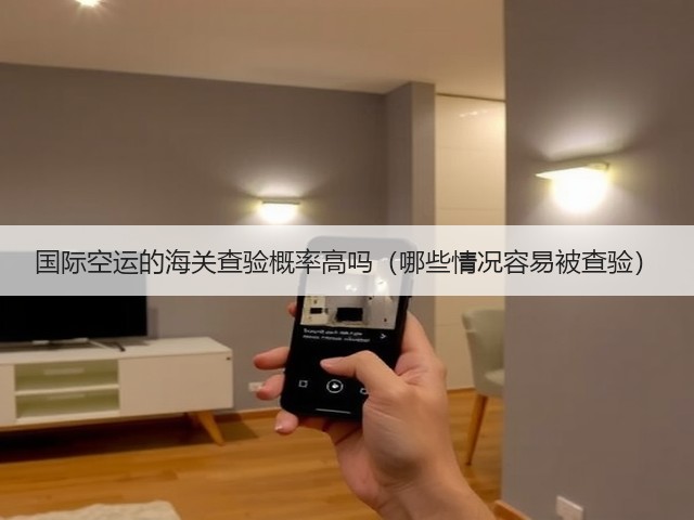国际空运的海关查验概率高吗(哪些情况容易被查验)(图3) 国际空运的海关查验概率高吗(哪些情况容易被查验)(图3)