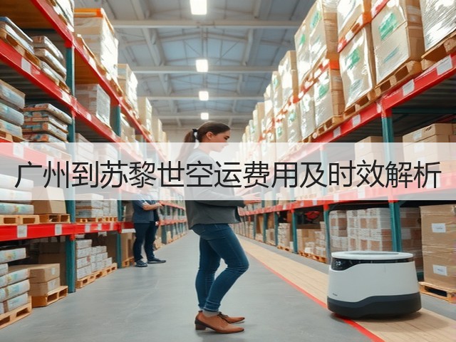 广州到苏黎世空运费用及时效解析(图1) 广州到苏黎世空运费用及时效解析(图1)