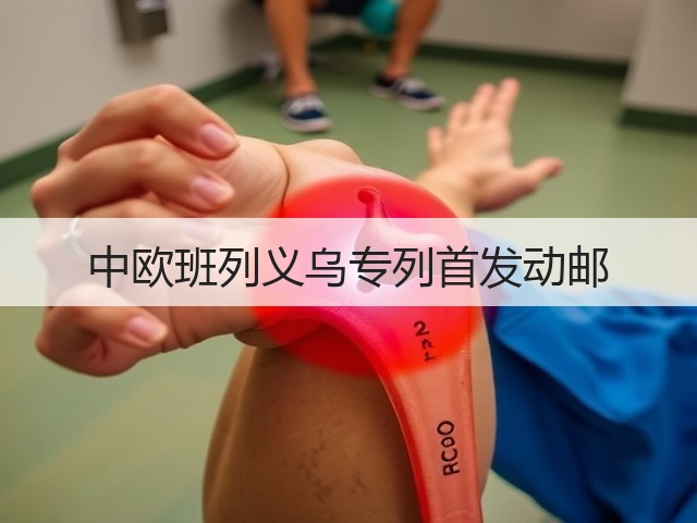 中欧班列义乌专列首发动邮(图1) 中欧班列义乌专列首发动邮(图1)