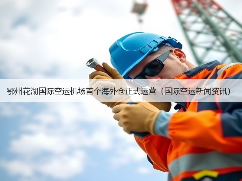 鄂州花湖国际空运机场首个海外仓正式运营(国际空运新闻资讯) 鄂州花湖国际空运机场首个海外仓正式运营(国际空运新闻资讯)