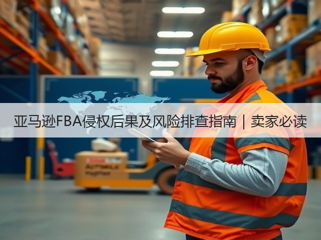亚马逊FBA侵权后果及风险排查指南|卖家必读(图3) 亚马逊FBA侵权后果及风险排查指南|卖家必读(图3)