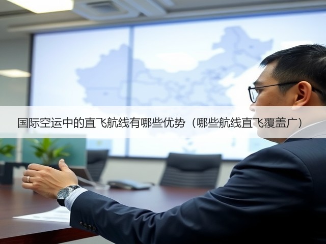 国际空运中的直飞航线有哪些优势(哪些航线直飞覆盖广)(图2) 国际空运中的直飞航线有哪些优势(哪些航线直飞覆盖广)(图2)