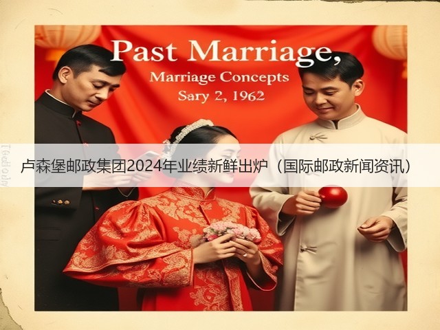 卢森堡邮政集团2024年业绩新鲜出炉(国际邮政新闻资讯)(图1) 卢森堡邮政集团2024年业绩新鲜出炉(国际邮政新闻资讯)(图1)