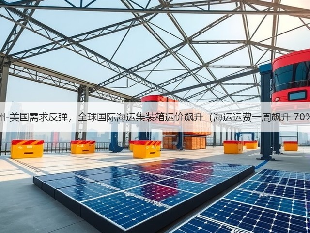 亚洲-美国需求反弹,全球国际海运集装箱运价飙升(海运运费一周飙升 70%)(图2) 亚洲-美国需求反弹,全球国际海运集装箱运价飙升(海运运费一周飙升 70%)(图2)
