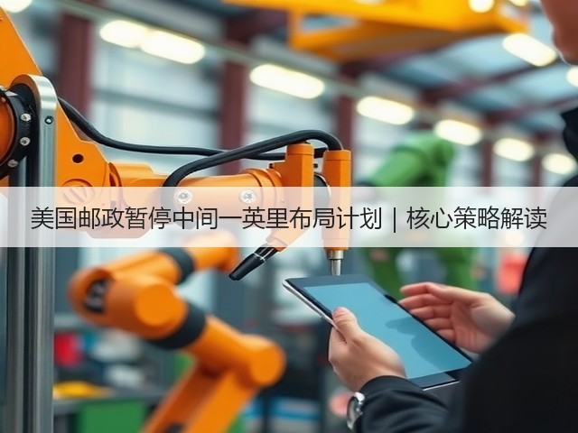 美国邮政暂停中间一英里布局计划|核心策略解读(图1) 美国邮政暂停中间一英里布局计划|核心策略解读(图1)