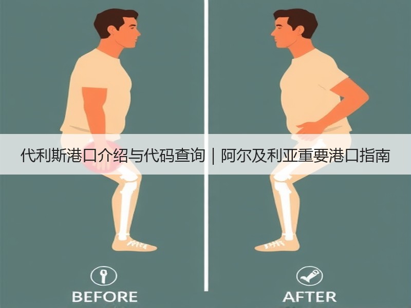 代利斯港口介绍与代码查询|阿尔及利亚重要港口指南 代利斯港口介绍与代码查询|阿尔及利亚重要港口指南