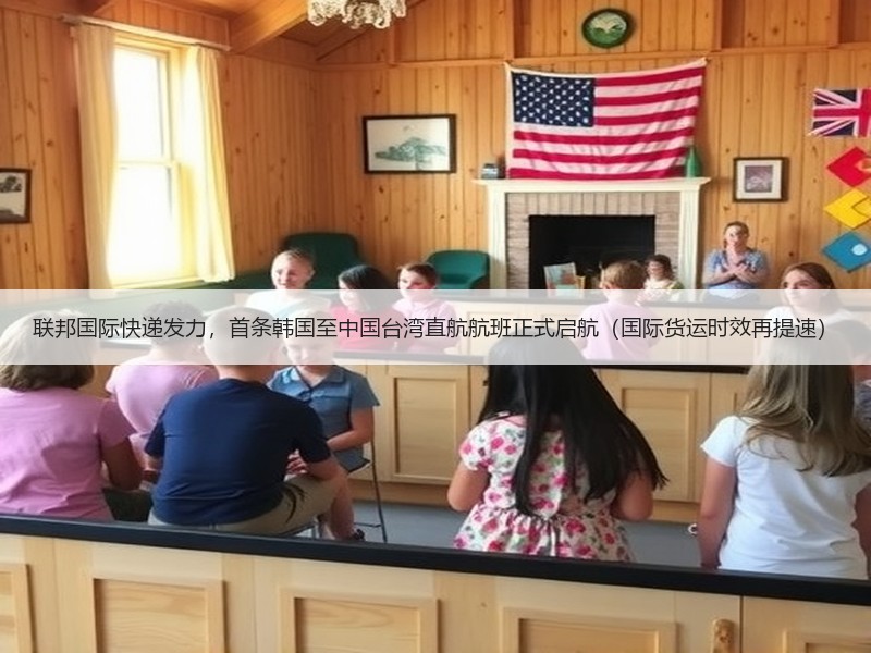 联邦国际快递发力，首条韩国至中国台湾直航航班正式启航（国际货运时效再提速）