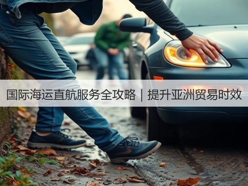 国际海运直航服务全攻略|提升亚洲贸易时效 国际海运直航服务全攻略|提升亚洲贸易时效