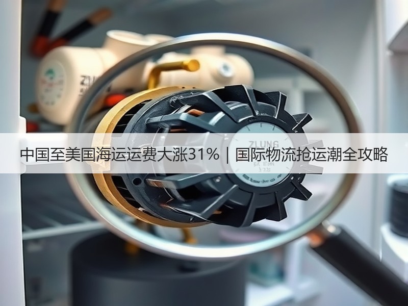 中国至美国海运运费大涨31%|国际物流抢运潮全攻略 中国至美国海运运费大涨31%|国际物流抢运潮全攻略
