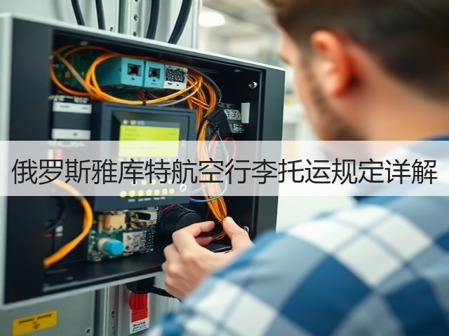 俄罗斯雅库特航空行李托运规定详解(图1) 俄罗斯雅库特航空行李托运规定详解(图1)