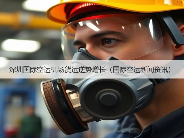 深圳国际空运机场货运逆势增长(国际空运新闻资讯)(图3) 深圳国际空运机场货运逆势增长(国际空运新闻资讯)(图3)