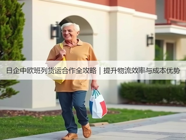 日企中欧班列货运合作全攻略|提升物流效率与成本优势(图3) 日企中欧班列货运合作全攻略|提升物流效率与成本优势(图3)