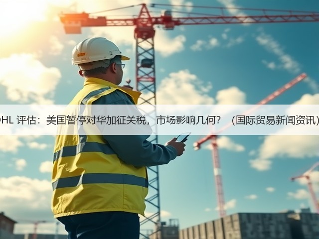 DHL 评估：美国暂停对华加征关税，市场影响几何？（国际贸易新闻资讯）(图1)