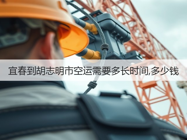 宜春到胡志明市空运需要多长时间,多少钱(图1)