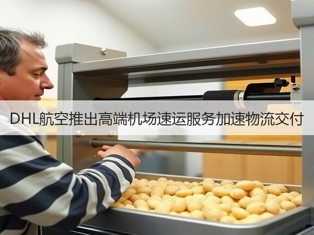 DHL航空推出高端机场速运服务加速物流交付(图3) DHL航空推出高端机场速运服务加速物流交付(图3)