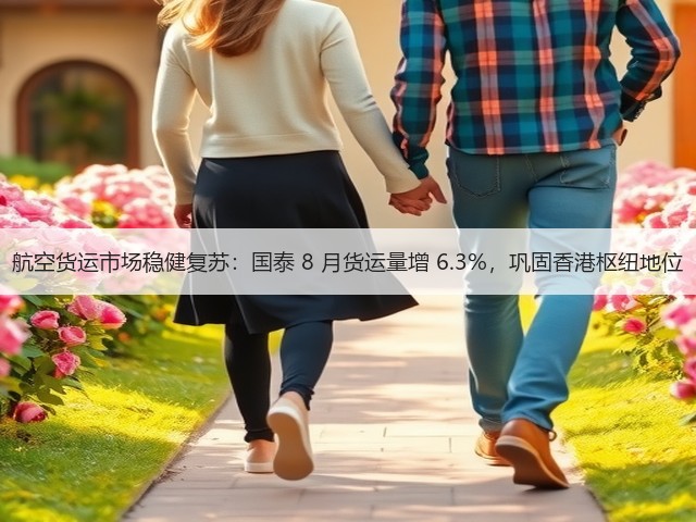 航空货运市场稳健复苏:国泰 8 月货运量增 6.3%,巩固香港枢纽地位(图3) 航空货运市场稳健复苏:国泰 8 月货运量增 6.3%,巩固香港枢纽地位(图3)