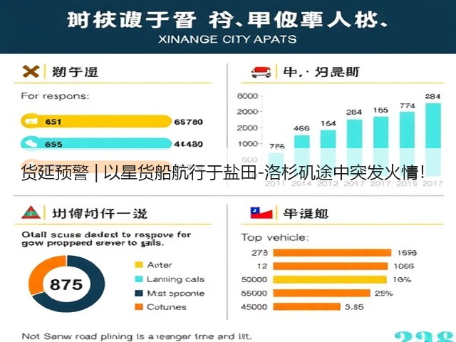 货延预警 | 以星货船航行于盐田-洛杉矶途中突发火情!(图1) 货延预警 | 以星货船航行于盐田-洛杉矶途中突发火情!(图1)