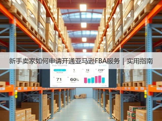 新手卖家如何申请开通亚马逊FBA服务|实用指南(图2) 新手卖家如何申请开通亚马逊FBA服务|实用指南(图2)