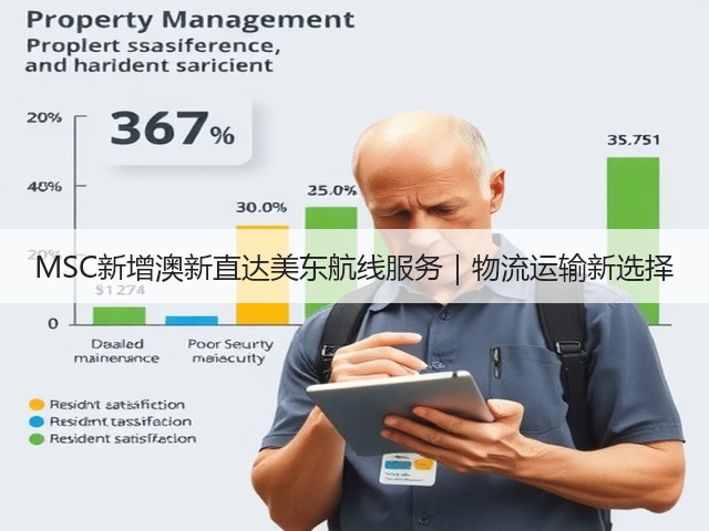 MSC新增澳新直达美东航线服务|物流运输新选择(图1) MSC新增澳新直达美东航线服务|物流运输新选择(图1)