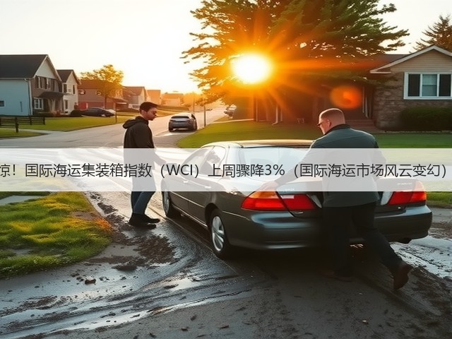 惊!国际海运集装箱指数(WCI)上周骤降3%(国际海运市场风云变幻)(图3) 惊!国际海运集装箱指数(WCI)上周骤降3%(国际海运市场风云变幻)(图3)