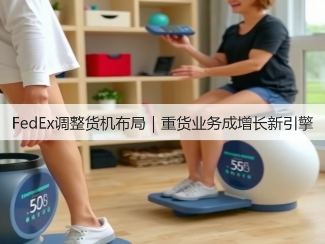FedEx调整货机布局|重货业务成增长新引擎(图1) FedEx调整货机布局|重货业务成增长新引擎(图1)
