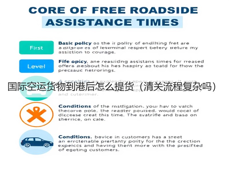 国际空运货物到港后怎么提货（清关流程复杂吗）