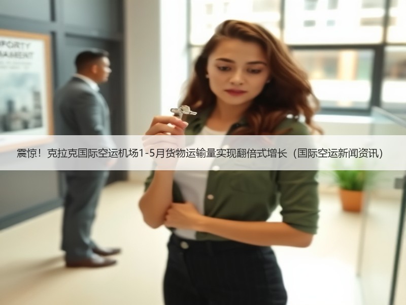 震惊！克拉克国际空运机场1-5月货物运输量实现翻倍式增长（国际空运新闻资讯）