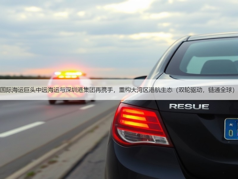 国际海运巨头中远海运与深圳港集团再携手,重构大湾区港航生态(双轮驱动,链通全球) 国际海运巨头中远海运与深圳港集团再携手,重构大湾区港航生态(双轮驱动,链通全球)