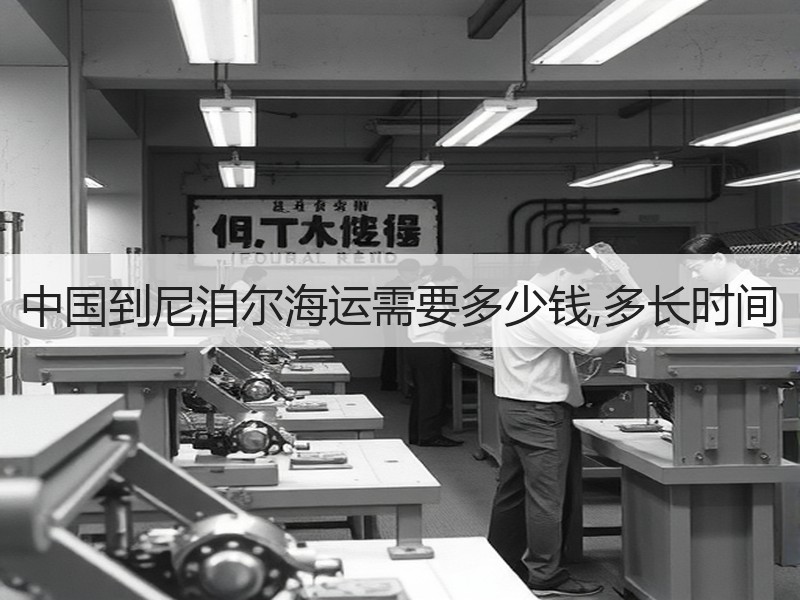 中国到尼泊尔海运需要多少钱,多长时间