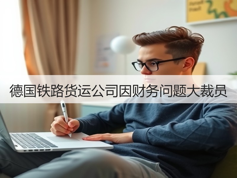 德国铁路货运公司因财务问题大裁员