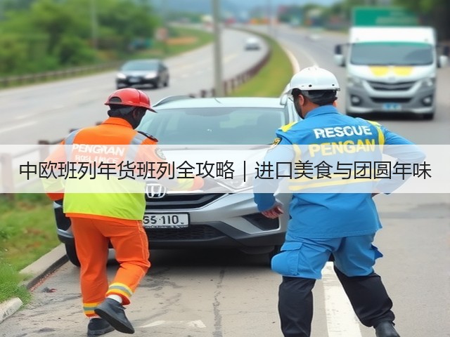 中欧班列年货班列全攻略｜进口美食与团圆年味(图1)