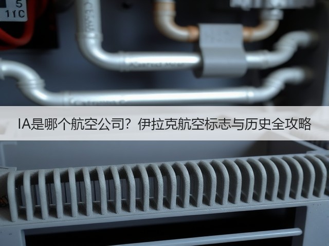 IA是哪个航空公司?伊拉克航空标志与历史全攻略(图2) IA是哪个航空公司?伊拉克航空标志与历史全攻略(图2)