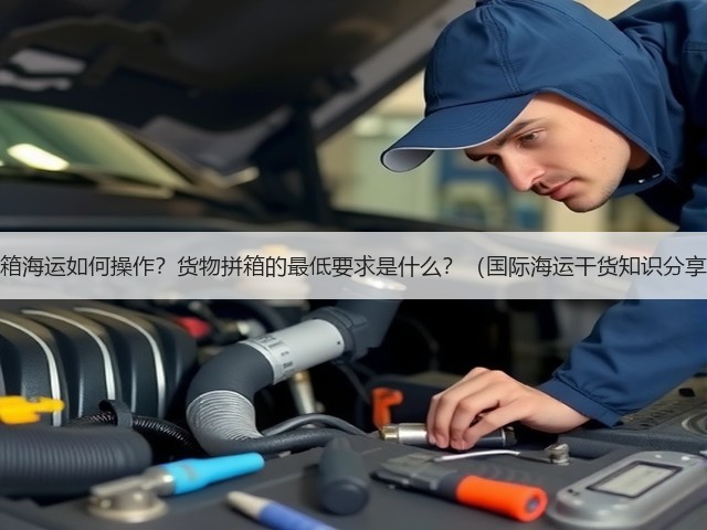 拼箱海运如何操作?货物拼箱的最低要求是什么?(国际海运干货知识分享)(图2) 拼箱海运如何操作?货物拼箱的最低要求是什么?(国际海运干货知识分享)(图2)