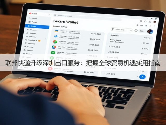 联邦快递升级深圳出口服务:把握全球贸易机遇实用指南(图2) 联邦快递升级深圳出口服务:把握全球贸易机遇实用指南(图2)