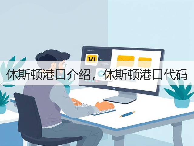 休斯顿港口介绍,休斯顿港口代码(图1) 休斯顿港口介绍,休斯顿港口代码(图1)