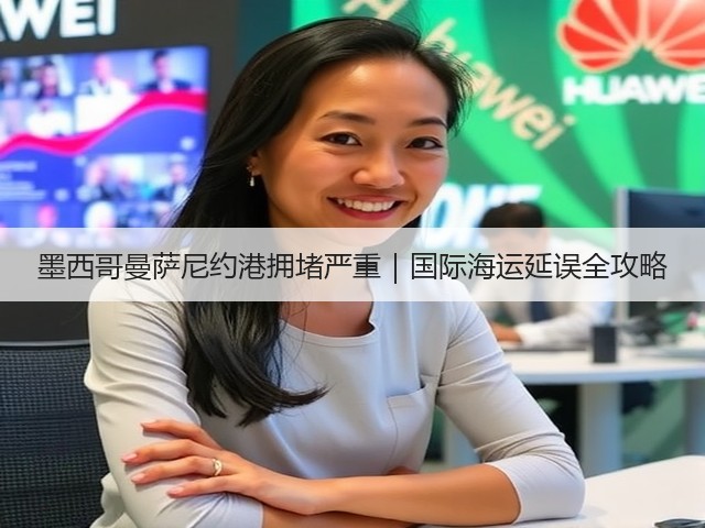 墨西哥曼萨尼约港拥堵严重|国际海运延误全攻略(图2) 墨西哥曼萨尼约港拥堵严重|国际海运延误全攻略(图2)