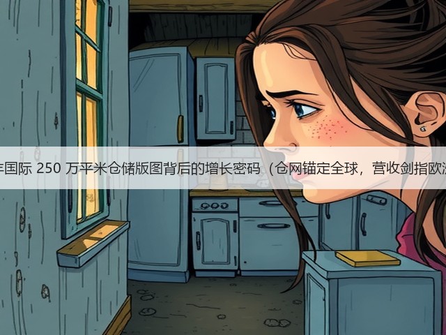 顺丰国际 250 万平米仓储版图背后的增长密码(仓网锚定全球,营收剑指欧洲)(图1) 顺丰国际 250 万平米仓储版图背后的增长密码(仓网锚定全球,营收剑指欧洲)(图1)
