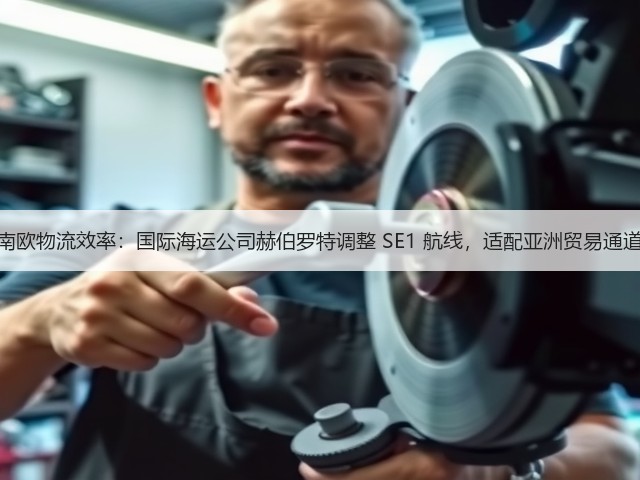 锚定南欧物流效率:国际海运公司赫伯罗特调整 SE1 航线,适配亚洲贸易通道需求(图3) 锚定南欧物流效率:国际海运公司赫伯罗特调整 SE1 航线,适配亚洲贸易通道需求(图3)