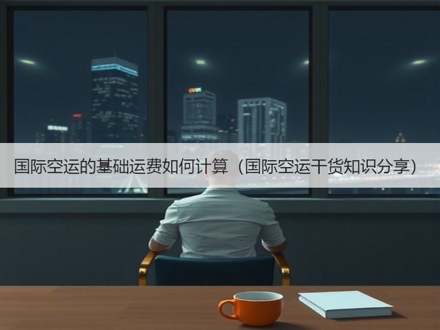 国际空运的基础运费如何计算(国际空运干货知识分享)(图3) 国际空运的基础运费如何计算(国际空运干货知识分享)(图3)