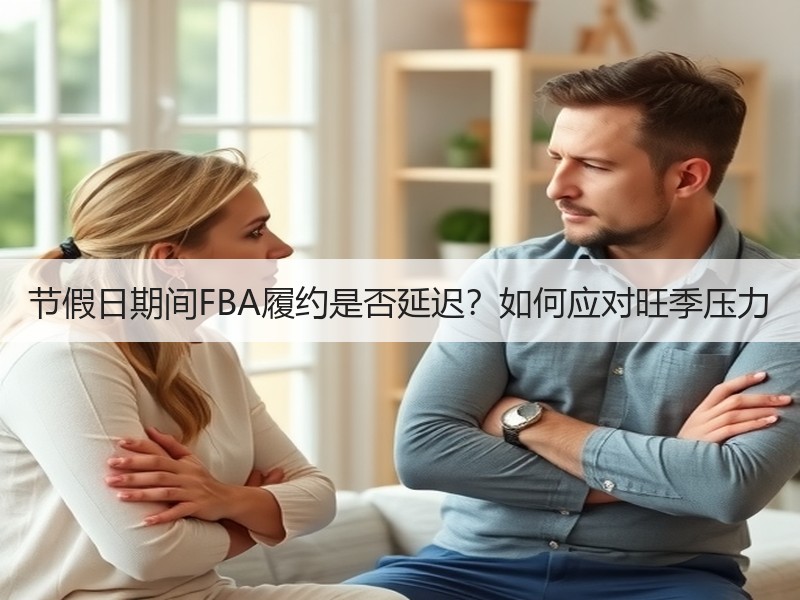 节假日期间FBA履约是否延迟？如何应对旺季压力