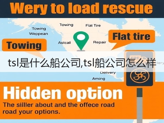 tsl是什么船公司,tsl船公司怎么样(图2) tsl是什么船公司,tsl船公司怎么样(图2)