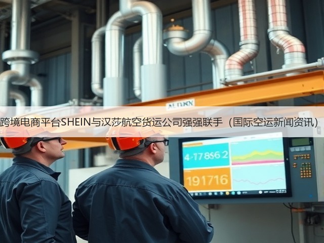 跨境电商平台SHEIN与汉莎航空货运公司强强联手(国际空运新闻资讯)(图2) 跨境电商平台SHEIN与汉莎航空货运公司强强联手(国际空运新闻资讯)(图2)