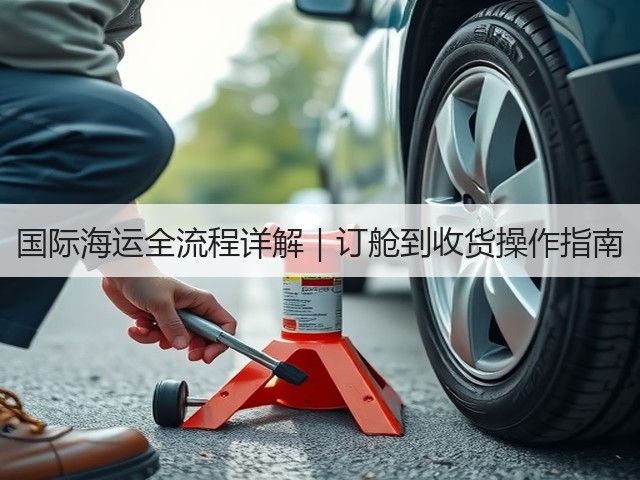 国际海运全流程详解｜订舱到收货操作指南(图2)