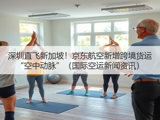 深圳直飞新加坡！京东航空新增跨境货运 “空中动脉”（国际空运新闻资讯）(图2)