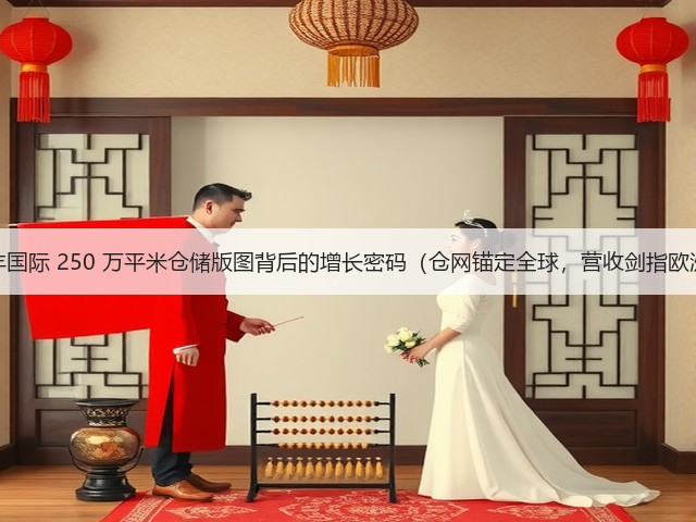 顺丰国际 250 万平米仓储版图背后的增长密码（仓网锚定全球，营收剑指欧洲）(图3)